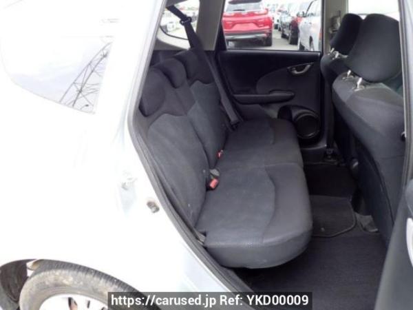 Used 2012 AT honda fit GE6 Image[14]