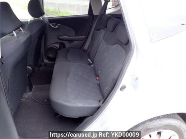 Used 2012 AT honda fit GE6 Image[15]