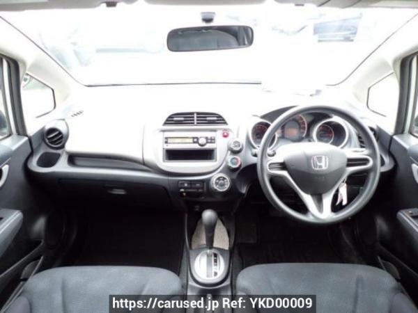 Used 2012 AT honda fit GE6 Image[16]