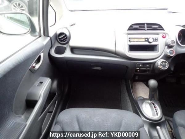 Used 2012 AT honda fit GE6 Image[17]