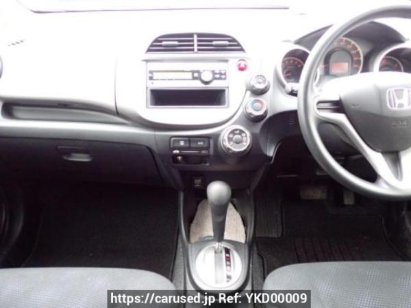 Used 2012 AT honda fit GE6 Image[18]