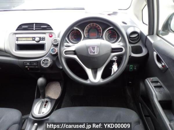 Used 2012 AT honda fit GE6 Image[19]