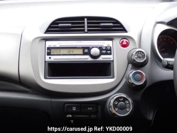 Used 2012 AT honda fit GE6 Image[20]