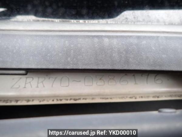 Used 2010 AT toyota voxy ZRR70W Image[11]