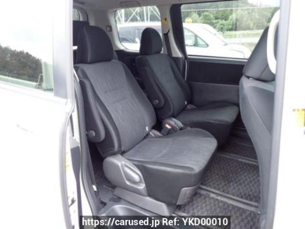 Used 2010 AT toyota voxy ZRR70W Image[14]