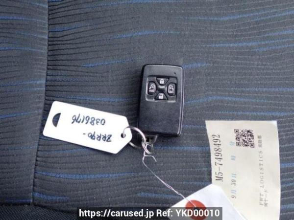 Used 2010 AT toyota voxy ZRR70W Image[28]
