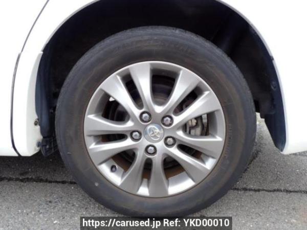 Used 2010 AT toyota voxy ZRR70W Image[32]