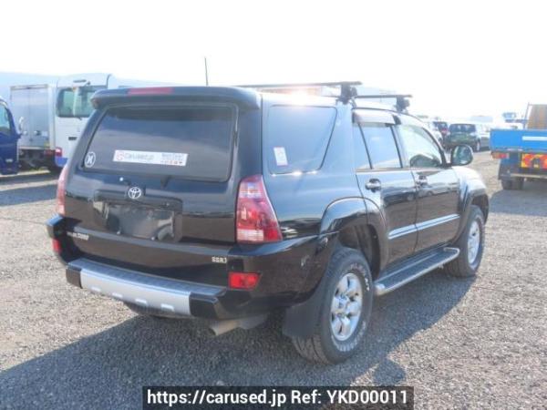 Used 2003 AT toyota hilux-surf RZN210W Image[6]
