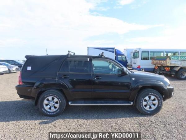 Used 2003 AT toyota hilux-surf RZN210W Image[7]
