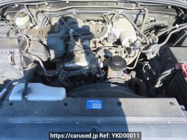 Used 2003 AT toyota hilux-surf RZN210W Image[9]