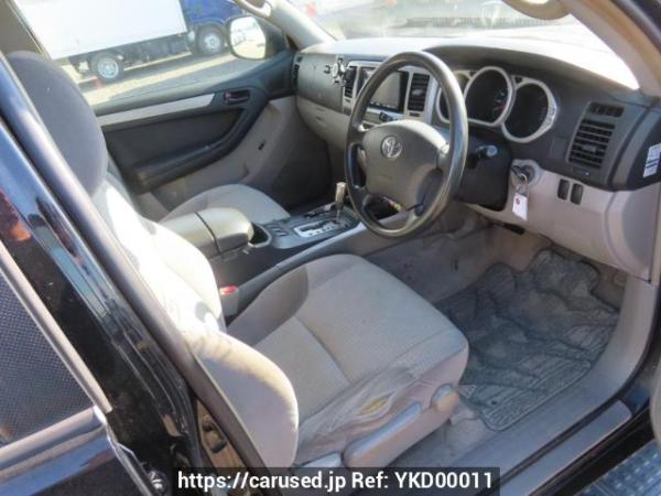 Used 2003 AT toyota hilux-surf RZN210W Image[12]