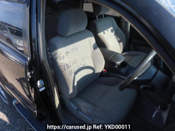 Used 2003 AT toyota hilux-surf RZN210W Image[13]