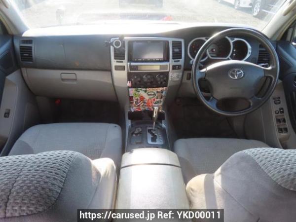 Used 2003 AT toyota hilux-surf RZN210W Image[18]