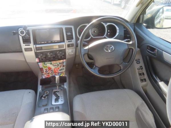 Used 2003 AT toyota hilux-surf RZN210W Image[20]