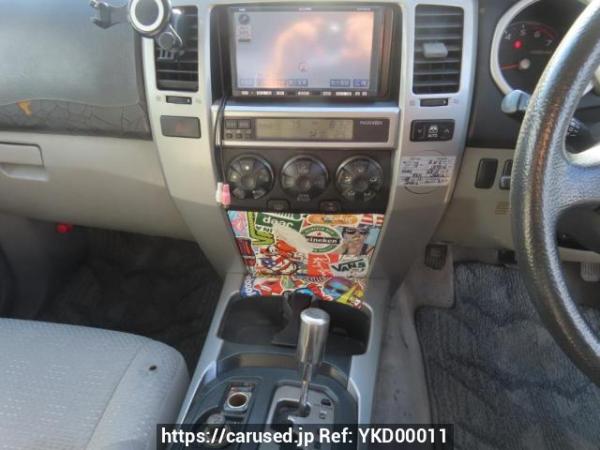 Used 2003 AT toyota hilux-surf RZN210W Image[21]