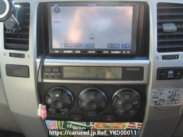 Used 2003 AT toyota hilux-surf RZN210W Image[22]