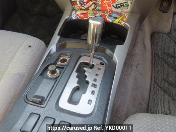 Used 2003 AT toyota hilux-surf RZN210W Image[24]