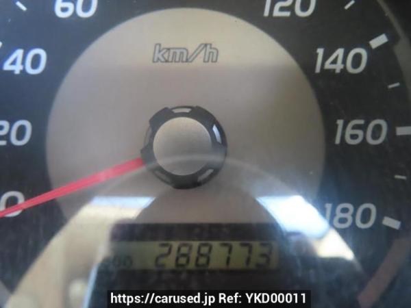 Used 2003 AT toyota hilux-surf RZN210W Image[26]
