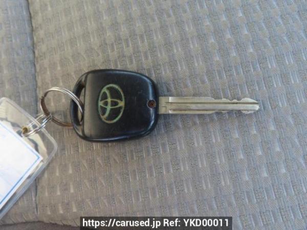 Used 2003 AT toyota hilux-surf RZN210W Image[28]