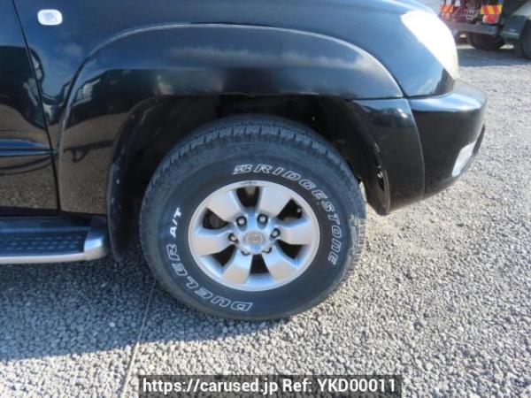 Used 2003 AT toyota hilux-surf RZN210W Image[31]