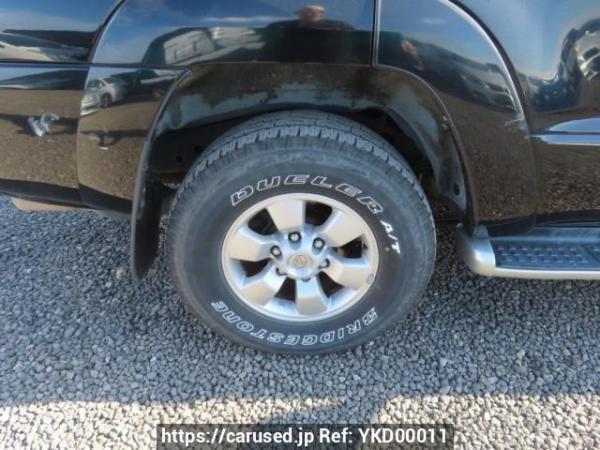 Used 2003 AT toyota hilux-surf RZN210W Image[32]