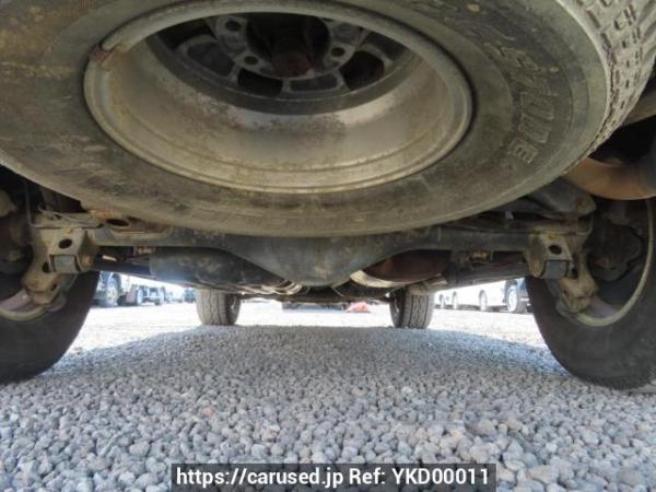 Used 2003 AT toyota hilux-surf RZN210W Image[42]