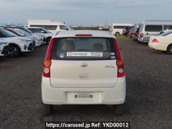 Used 2011 AT daihatsu mira L275S Image[5]