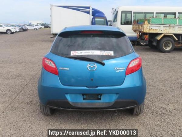 Used 2011 AT mazda demio DEJFS Image[5]