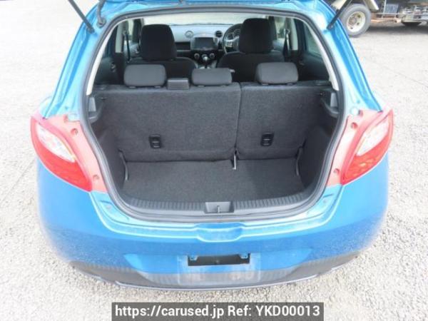 Used 2011 AT mazda demio DEJFS Image[8]