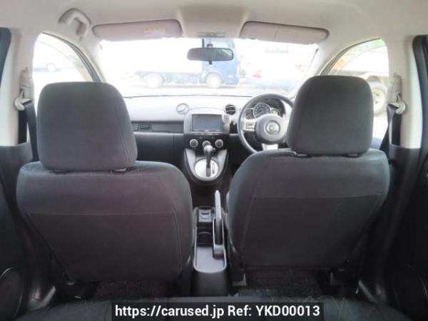 Used 2011 AT mazda demio DEJFS Image[9]