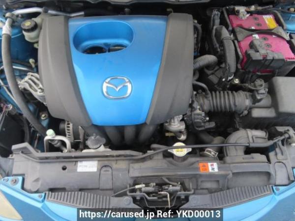 Used 2011 AT mazda demio DEJFS Image[10]