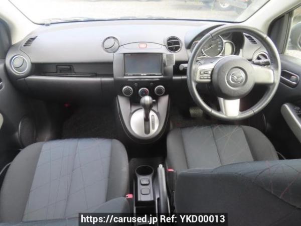 Used 2011 AT mazda demio DEJFS Image[19]