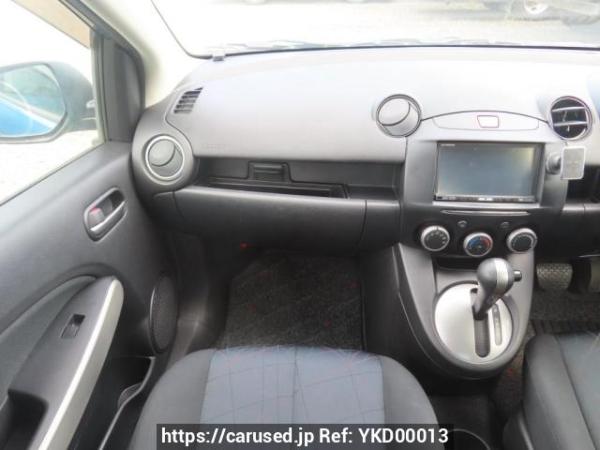 Used 2011 AT mazda demio DEJFS Image[20]
