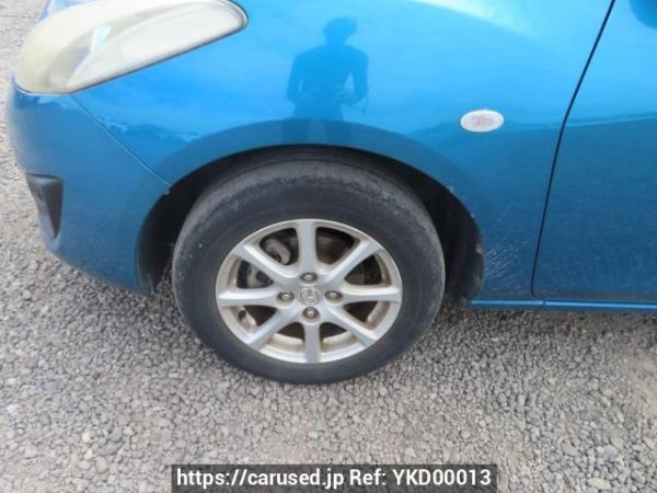 Used 2011 AT mazda demio DEJFS Image[30]