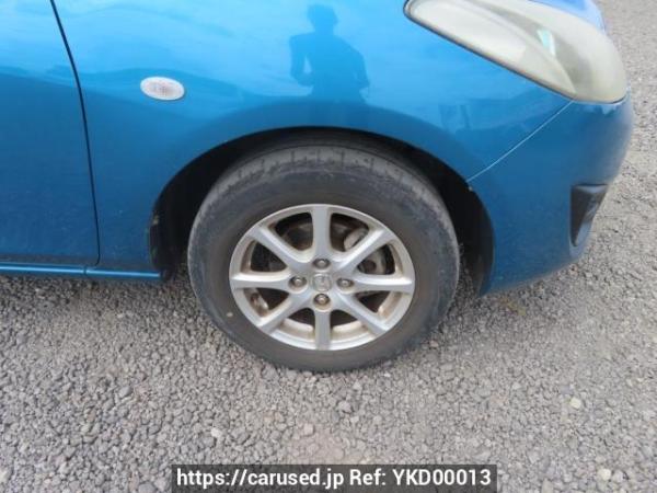 Used 2011 AT mazda demio DEJFS Image[31]