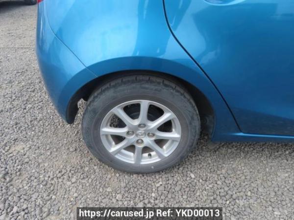 Used 2011 AT mazda demio DEJFS Image[32]