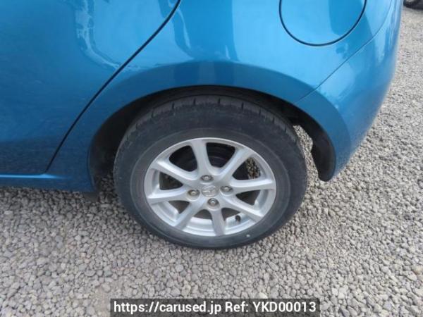 Used 2011 AT mazda demio DEJFS Image[33]