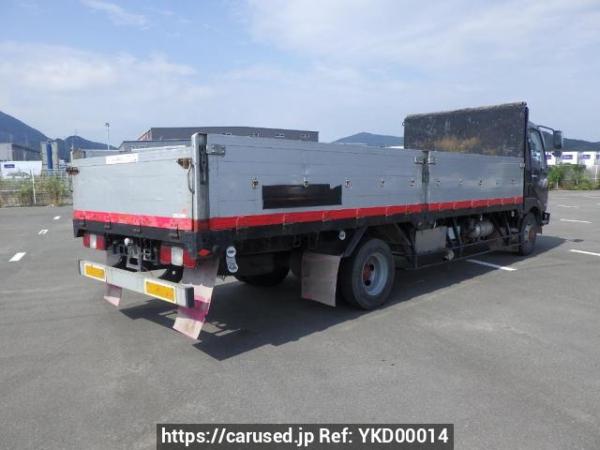 Used 2004 MT mitsubishi-fuso fighter FK71HJ Image[6]