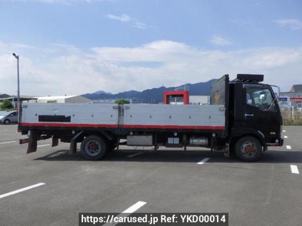 Used 2004 MT mitsubishi-fuso fighter FK71HJ Image[7]