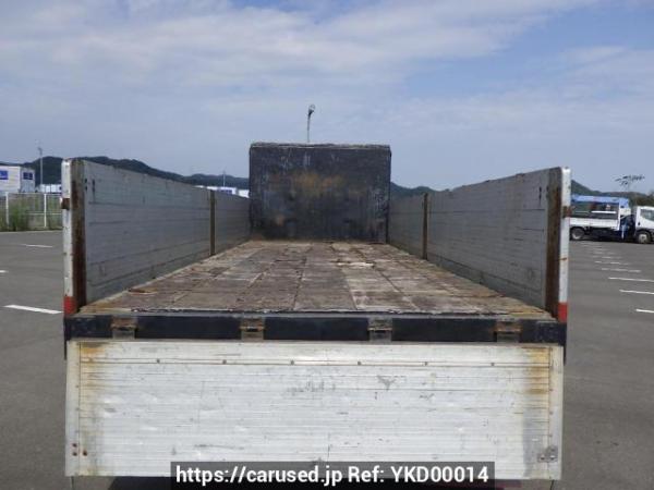 Used 2004 MT mitsubishi-fuso fighter FK71HJ Image[8]