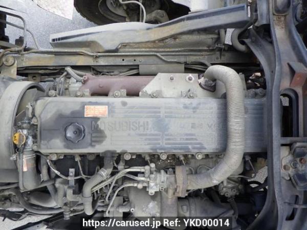 Used 2004 MT mitsubishi-fuso fighter FK71HJ Image[10]