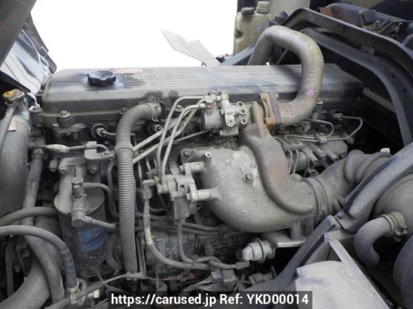 Used 2004 MT mitsubishi-fuso fighter FK71HJ Image[11]