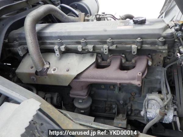 Used 2004 MT mitsubishi-fuso fighter FK71HJ Image[12]