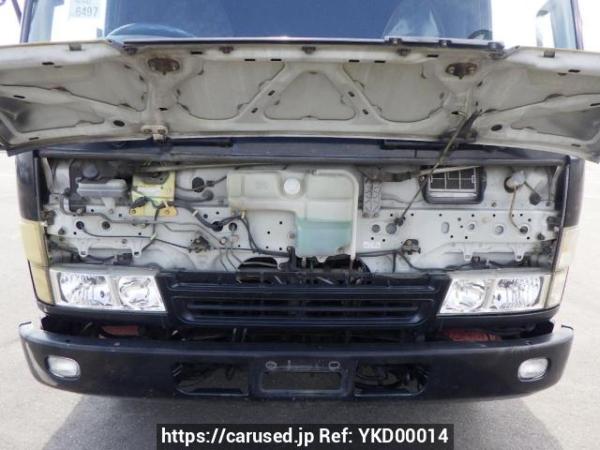 Used 2004 MT mitsubishi-fuso fighter FK71HJ Image[13]