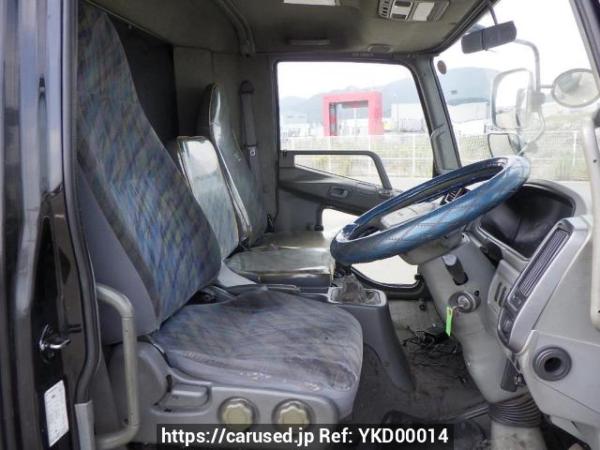 Used 2004 MT mitsubishi-fuso fighter FK71HJ Image[17]