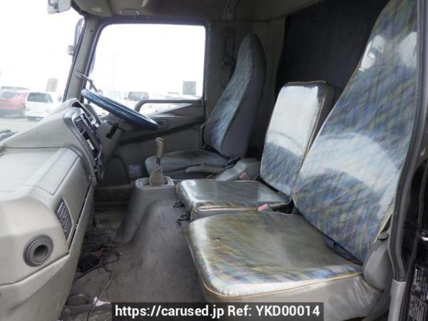 Used 2004 MT mitsubishi-fuso fighter FK71HJ Image[18]
