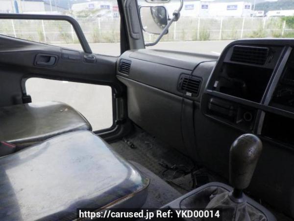 Used 2004 MT mitsubishi-fuso fighter FK71HJ Image[19]