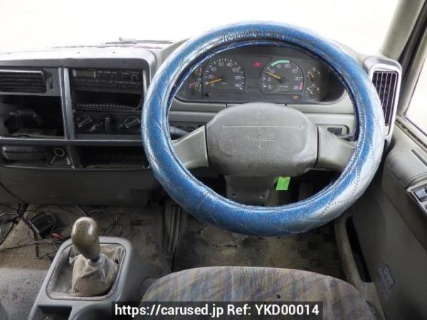 Used 2004 MT mitsubishi-fuso fighter FK71HJ Image[23]
