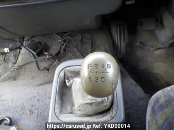 Used 2004 MT mitsubishi-fuso fighter FK71HJ Image[26]