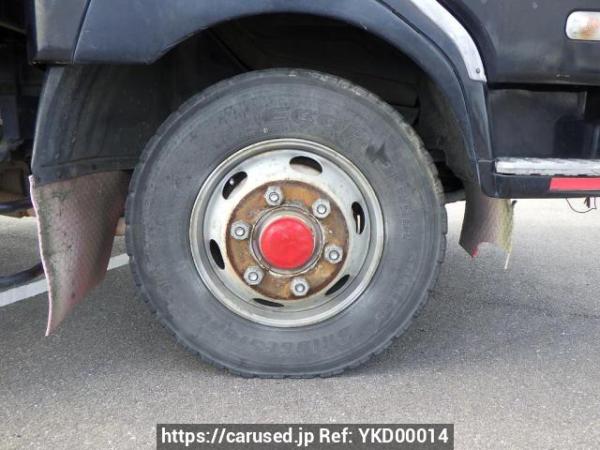 Used 2004 MT mitsubishi-fuso fighter FK71HJ Image[33]